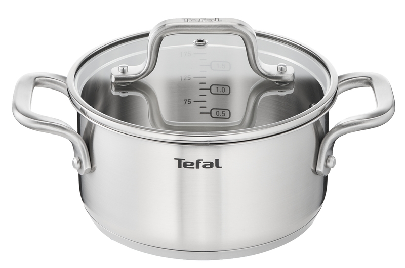 Tefal Virtuoso Pannenset 5 Delig