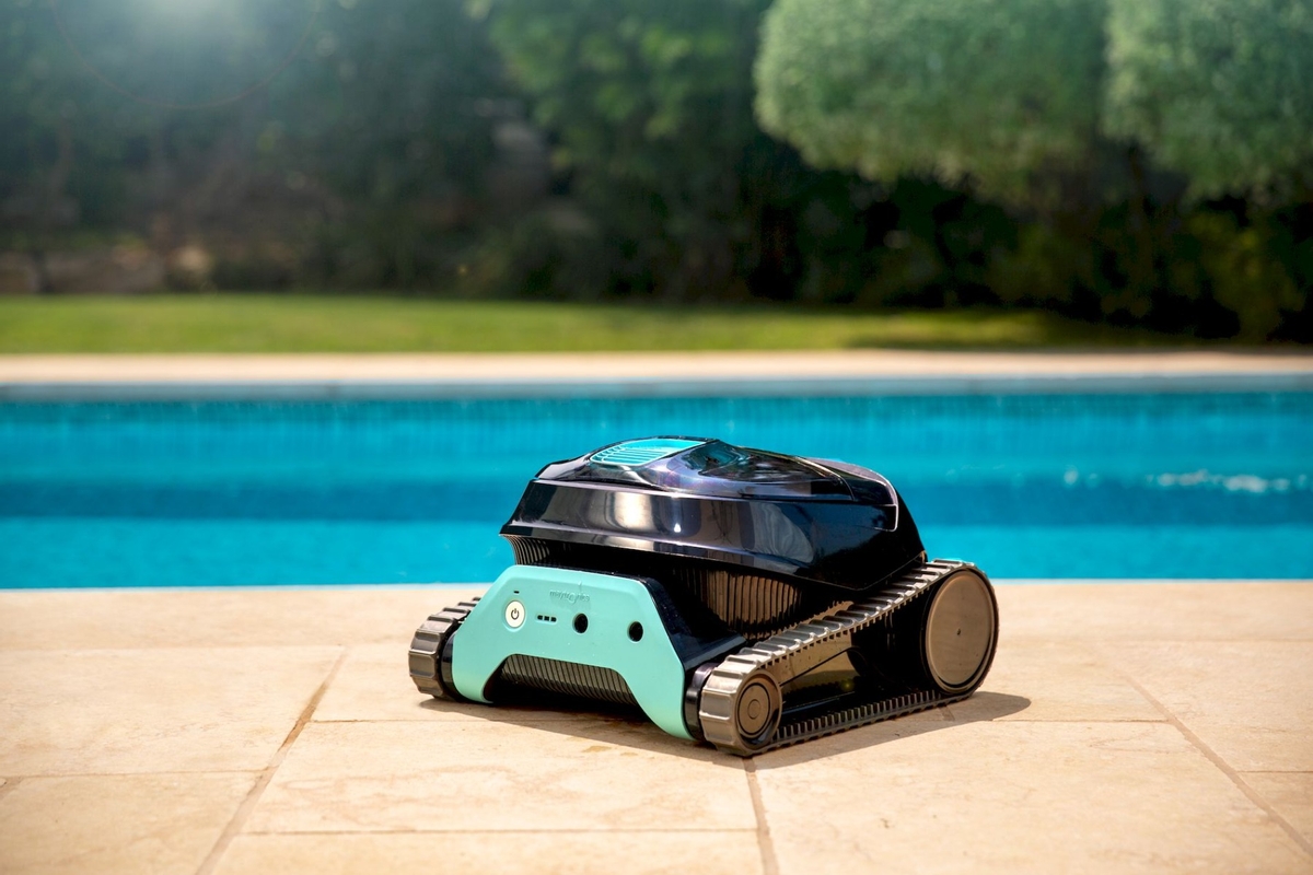 Dolphin Liberty 300 Pool Roboter