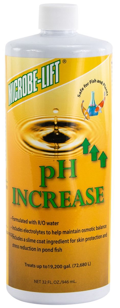 Microbe Lift Ph Increase Plus Ph