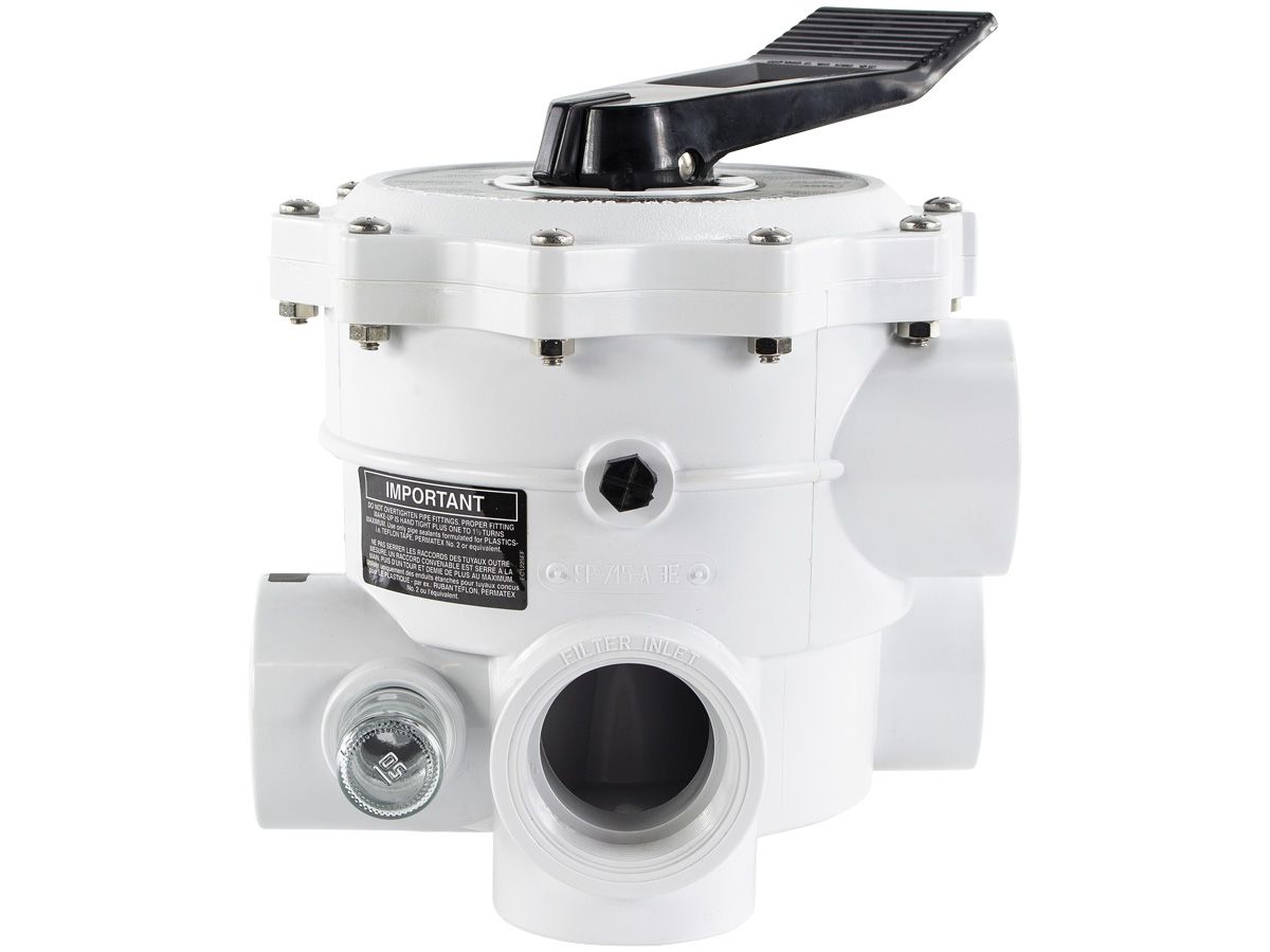 Hayward Weg Klep Sidemount Voor Vari Flo Sp Zandfilter