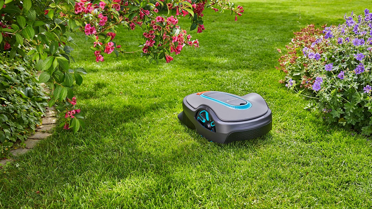 nauwelijks oor Vormen De robotmaaier installeren in jouw tuin - Tips & Adviezen - Toppy