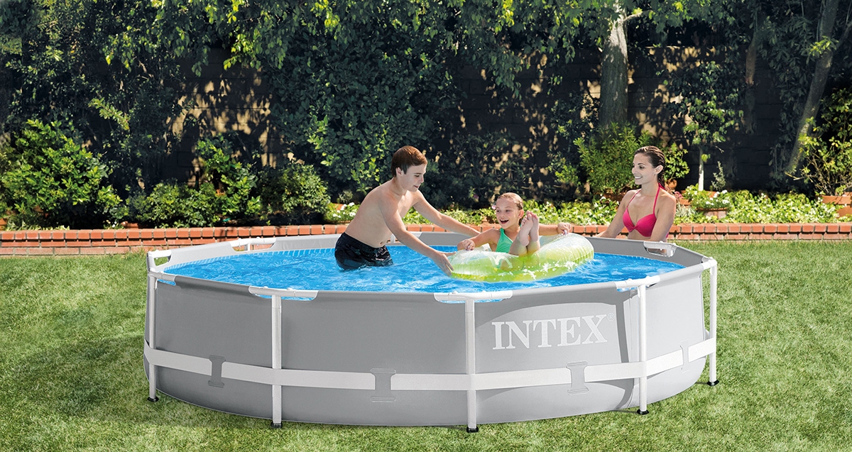 Alle informatie over Intex zwembad die je nodig hebt! - Tips & Adviezen Toppy