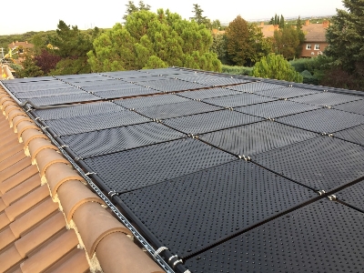 Jouw zwembad verwarmen met zon(necollectoren), zo doe je dat! - Tips ...