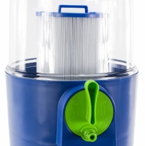 Voor het eerst je spafilter reinigen? Zo doe je dat met de Estelle Spa ...