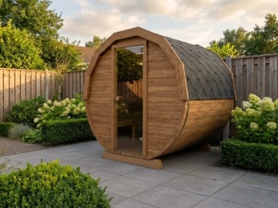 Is een sauna moeilijk zelf te installeren? Zo zit het met montageplek ...