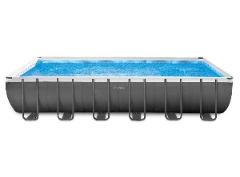 Intex zwembad 132 cm diep