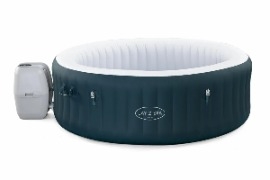 Ronde opblaasbare spa's