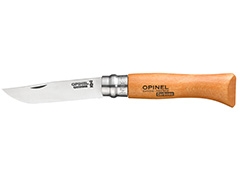Opinel No. 8 zakmessen