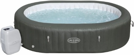 Opblaasbare spa 7 personen