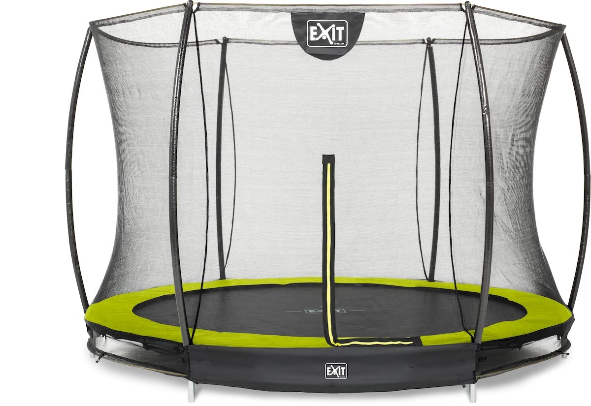 Exit trampolines 244