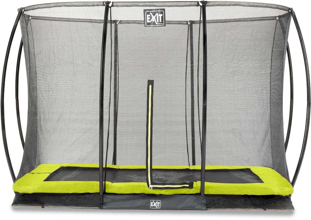 Exit Silhouette trampolines
