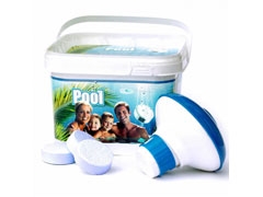 AquaFinesse voor Zwembad