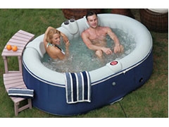 AquaParx spa's