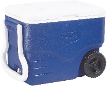 Koelboxen op wielen