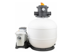 Flowclear zandfilter