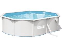 Bestway Hydrium metalen zwembaden