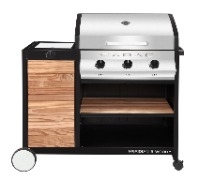 CADAC barbecues