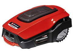 Einhell robotmaaiers