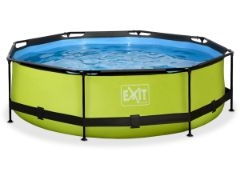 Exit zwembad 300 cm