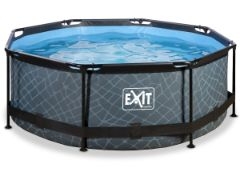 Exit zwembad 244 cm