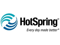 Hot spring spafilter