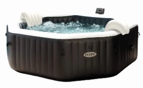 Opblaasbare spa 2 personen