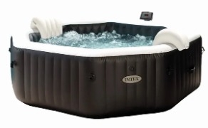 Luxe opblaasbare spa's