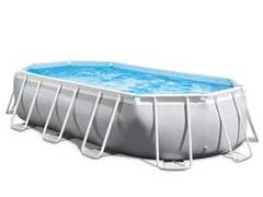 Intex Oval Frame Pool