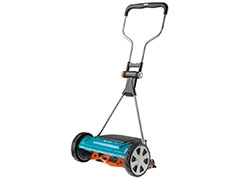 Kleine grasmaaier