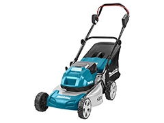 Makita accu grasmaaiers