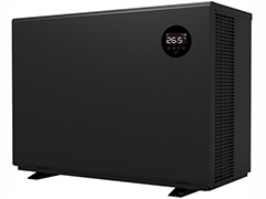 AQS Mr. Silence Full Inverter warmtepompen