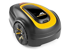 Robotmaaier 600m²