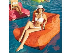 Sit In Pool