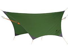 Tent tarpen