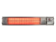 Terrasverwarmer hangend met afstandsbediening