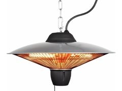 Terrasverwarmer lamp