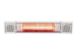 Terrasverwarmer wit