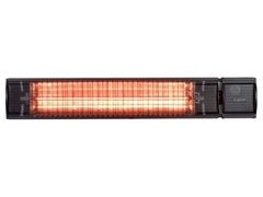 Terrasverwarmer zwart