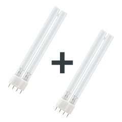 Vijverfilters met gratis UV lamp