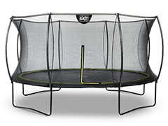 Trampolines met net