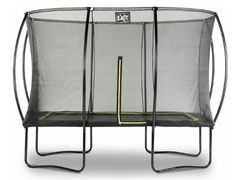 Trampoline zwart