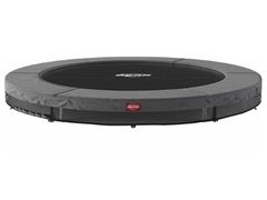 Trampolines zonder net