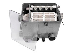 Trommelfilter accessoires