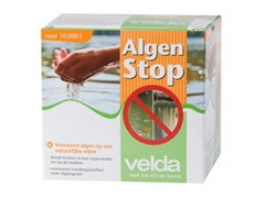 Anti-Alg middeltjes
