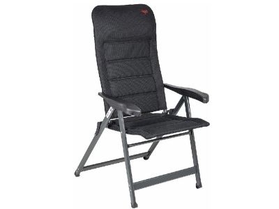 Verstelbare campingstoel