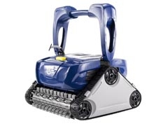 Zodiac zwembadrobots