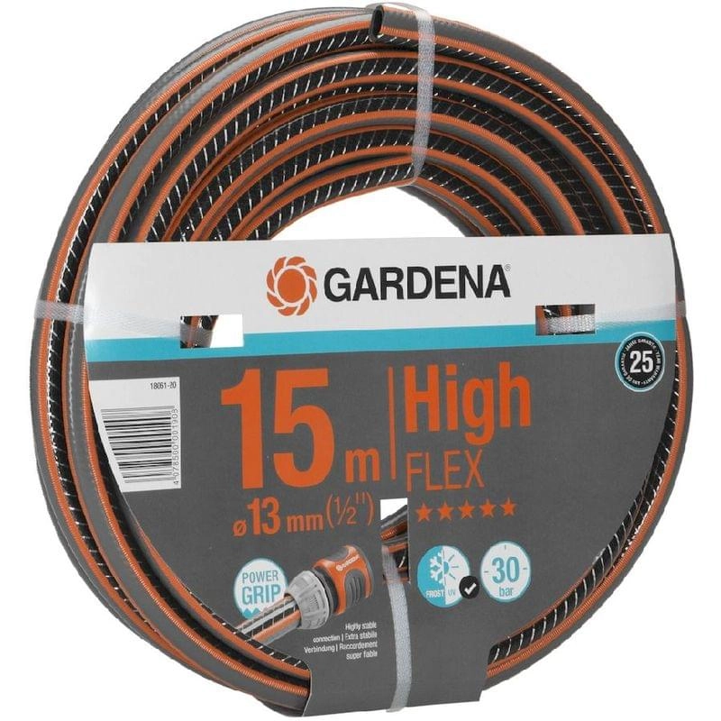 Gardena Comfort HighFlex 15 meter (Ø 13 mm) tuinslang