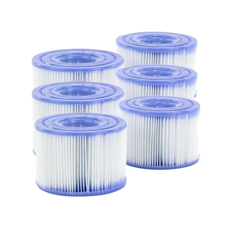 Intex Pure Spa Filter S1 (Six Pack)