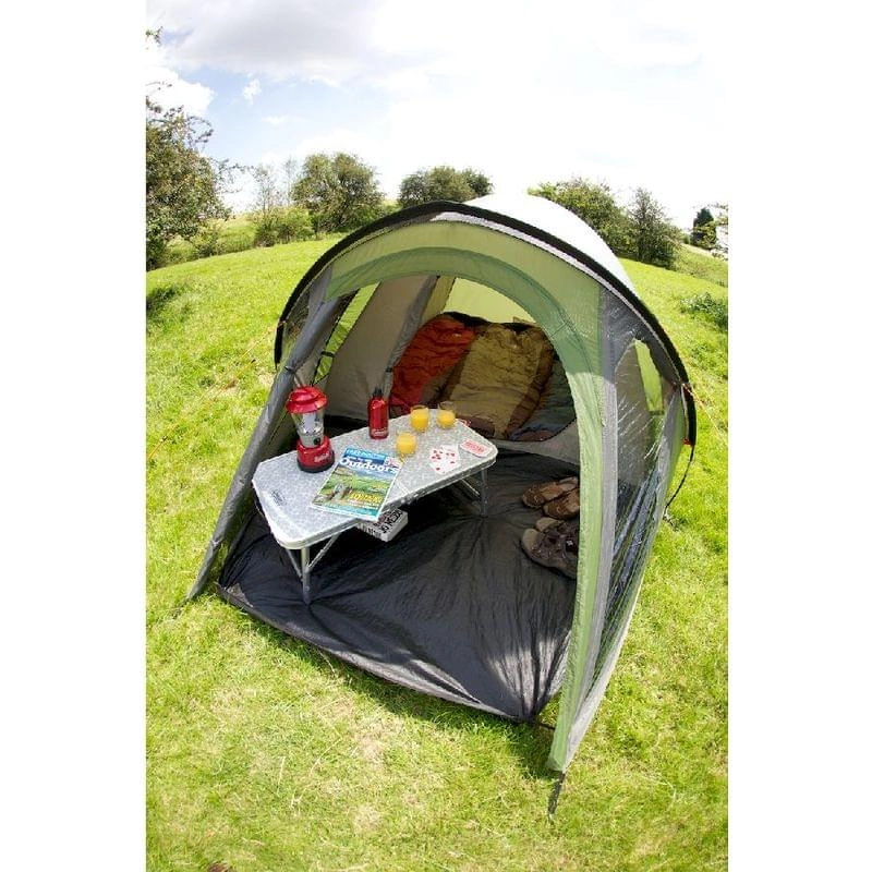 Coleman Darwin 3 BlackOut | Team Outdoors