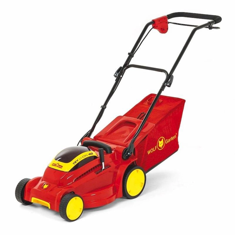 WolfGarten A 4072 LiIon accu grasmaaier